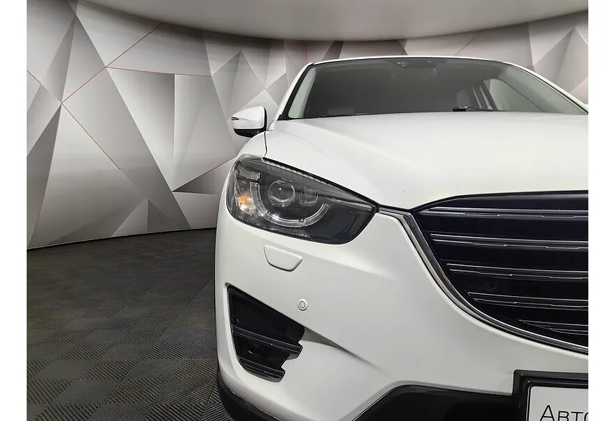 Mazda CX-5 2.0 AT 4WD (150 л.с.) Drive Белый в АВИЛОН. Слайд №10