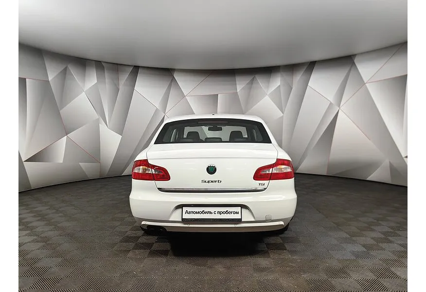 АВИЛОН - Skoda Superb 1.8 TSI AT (152 л.с.) Белый - slide 5