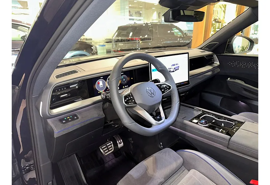 АВИЛОН - Volkswagen Teramont PRO 2.0 TSI 7DSG 4Motion (272 л.с.) Summit Edition Фиолетовый - slide 10