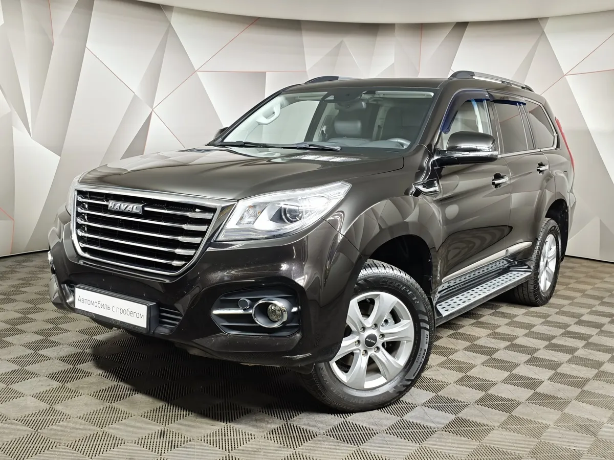 АВИЛОН - Haval PRO H9 2.0 AT AWD (245 л.с.) Premium Черный - slide 10251944
