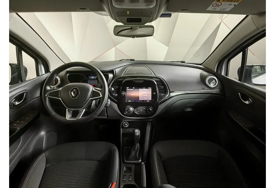 АВИЛОН - Renault Kaptur 1.6 X-tronic (114 л.с.) Life Белый - slide 8