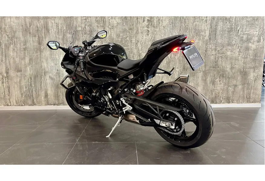 BMW Motorrad S 1000 RR S 1000 RR 999 см³ (199) 999 Черный в АВИЛОН. Слайд №5