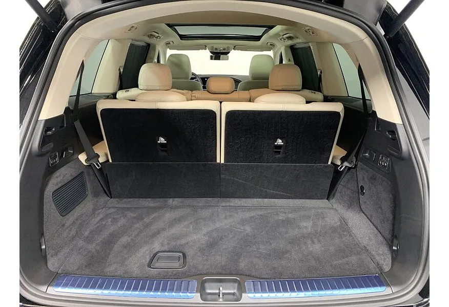 АВИЛОН - Mercedes-Benz GLS 63 4MATIC PLUS 9G-TRONIC (612 л.с.) Черный - slide 14