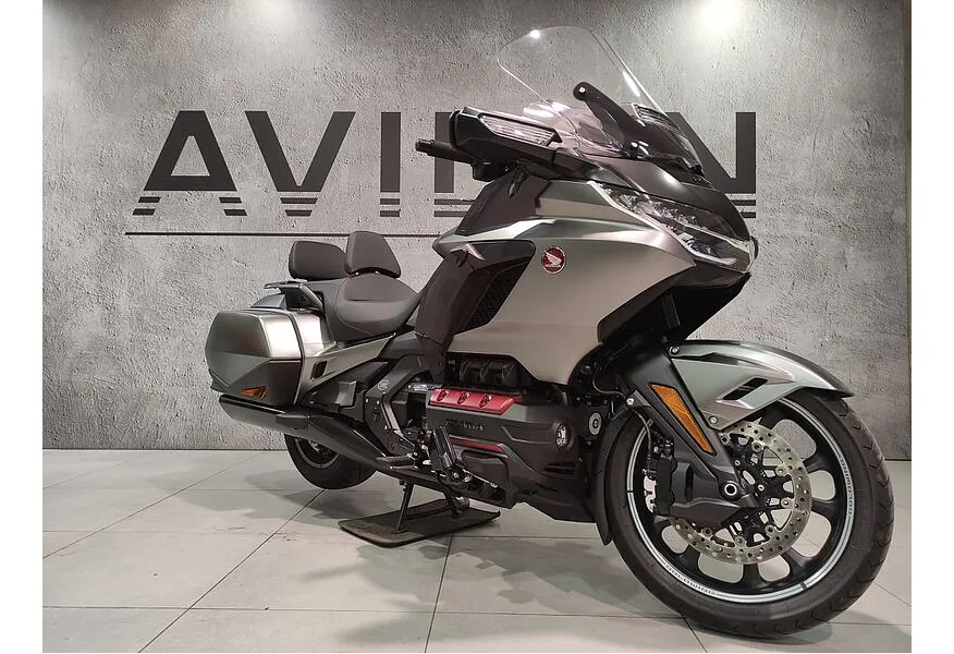 АВИЛОН - Honda GL1800 GL1800 Gold Wing 1832 см³ 1832 Серый - slide 0