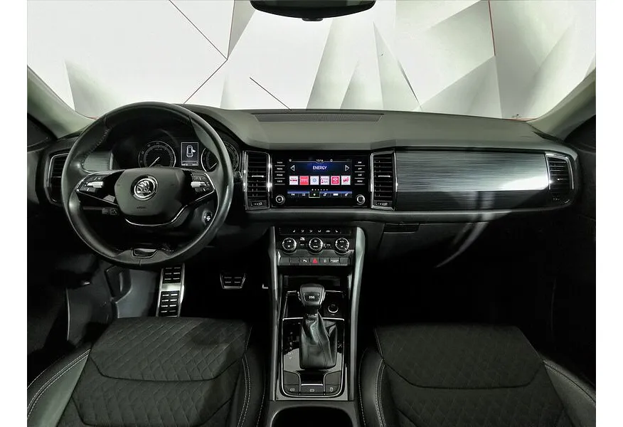 Skoda Kodiaq 1.4 TSI DSG (150 л.с.) Синий в АВИЛОН. Слайд №13