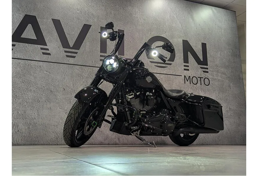 АВИЛОН - Harley-Davidson Road King Special 114 1923 см³ (106 л.с.) 1923 Черный - slide 9631178