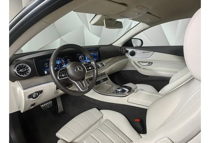 Mercedes-Benz E-Класс E 200 4MATIC G-TRONIC (184 л.с.) Sport Зеленый в АВИЛОН. Слайд №18