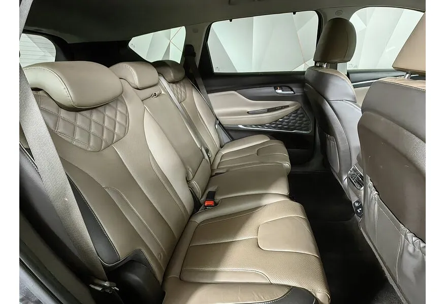 АВИЛОН - Hyundai Santa Fe 2.5 AWD 6AT (180 л.с.) Prestige Серый - slide 13