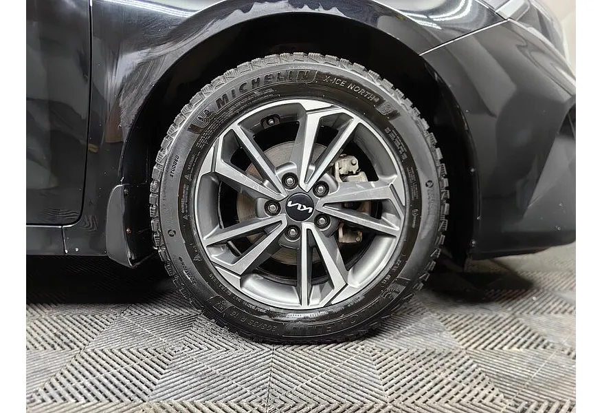 Kia Cerato 2.0 MPI AT (150 л.с.) Prestige Черный в АВИЛОН. Слайд №9