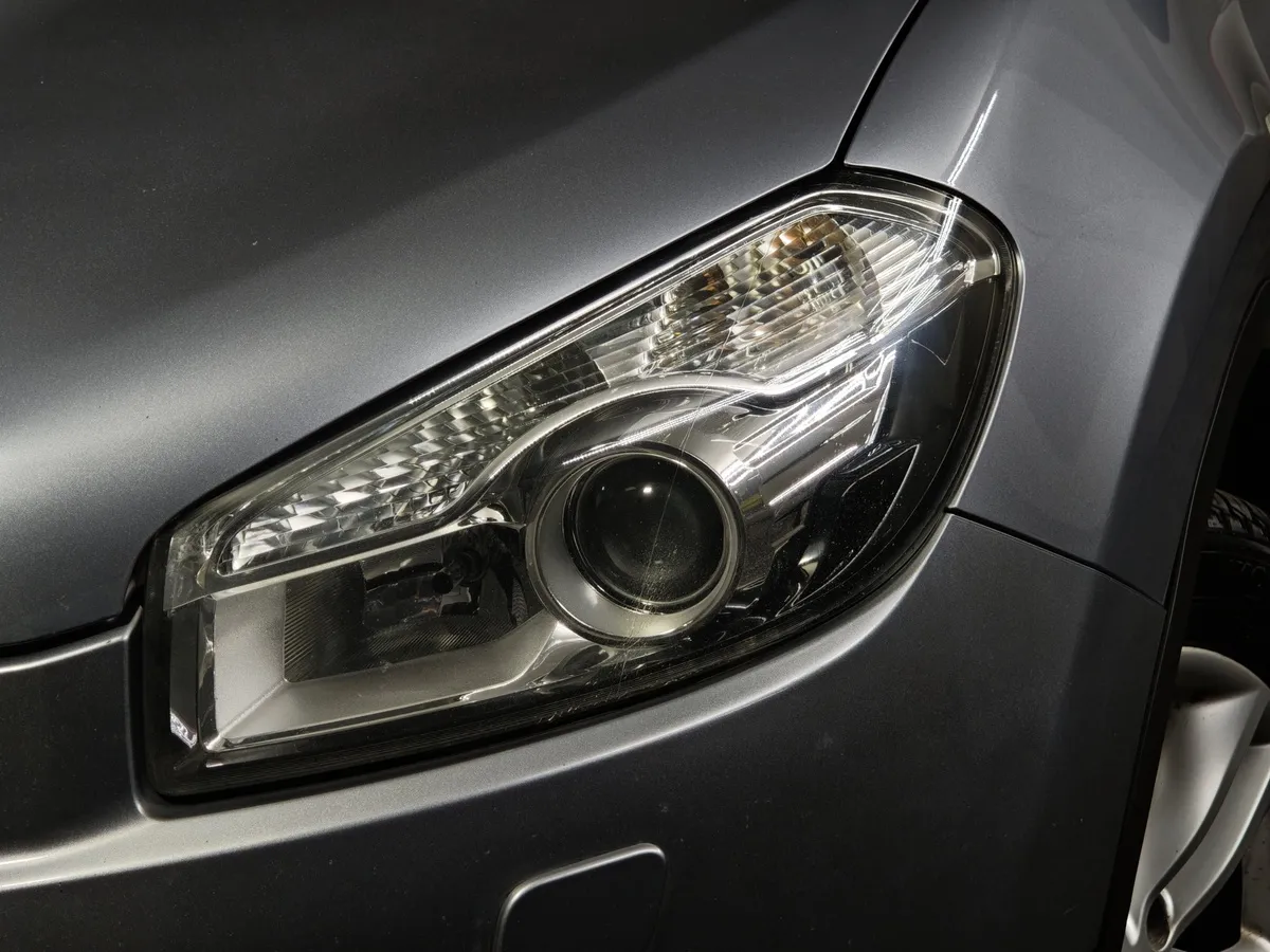 Nissan Qashqai + 2 2.0 CVT AWD (141 л.с.) Серый в АВИЛОН. Слайд №10