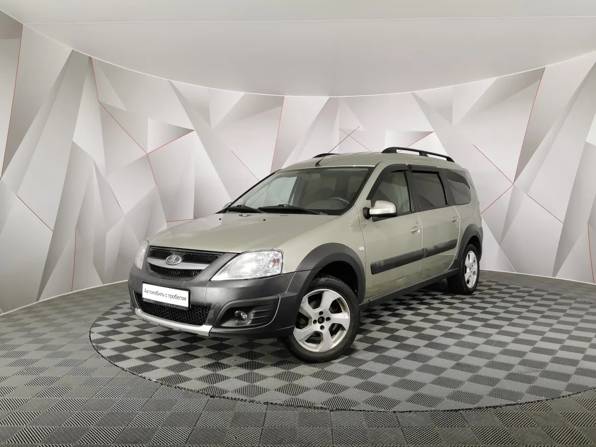 АВИЛОН - ВАЗ (Lada) Largus 1.6 MT 16 кл (5 мест) (102 л.с.) KS045-52-X00 Luxe Бежевый - slide 10151909