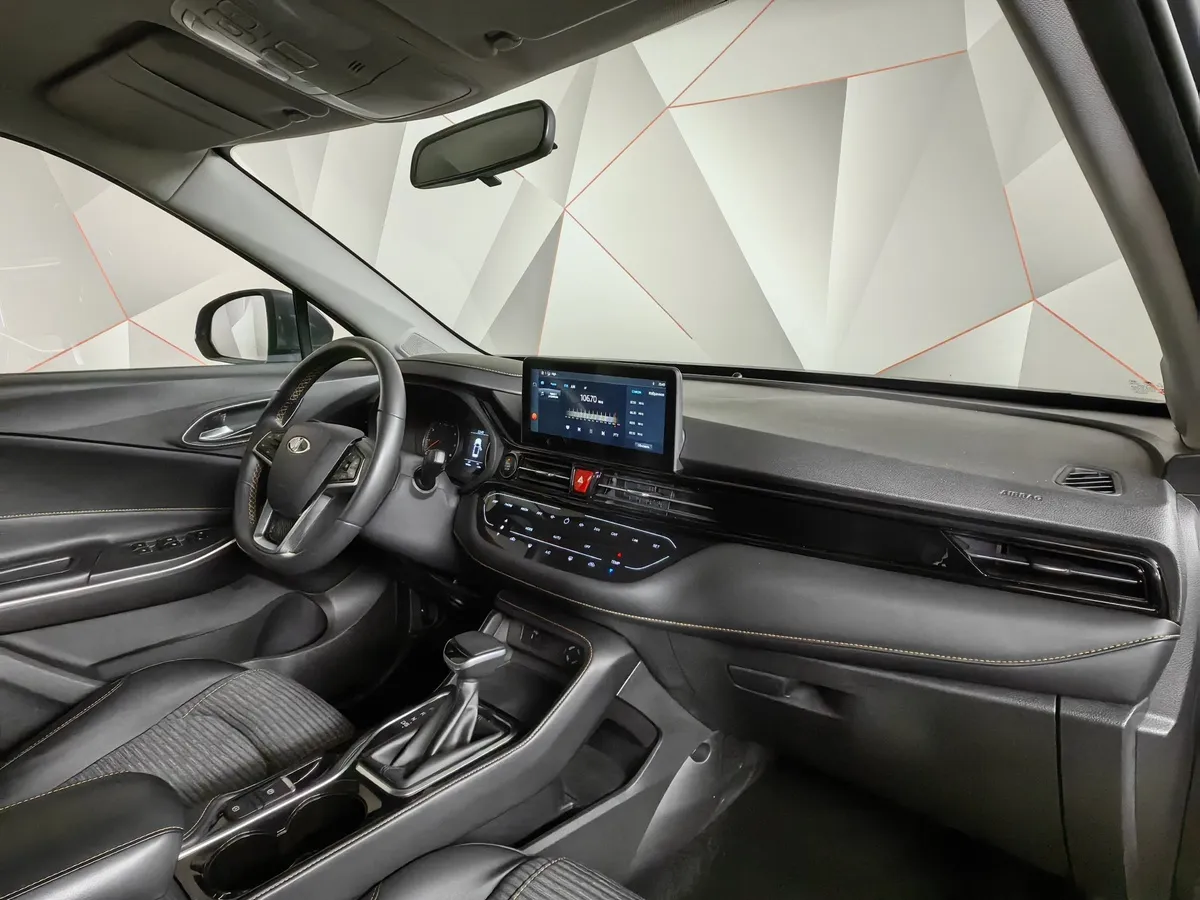 Москвич 3 1.5 CVT (150 л.с.) Standart Серый в АВИЛОН. Слайд №12 Москвич 3 1.5 CVT (150 л.с.) Standart Серый в АВИЛОН. Слайд №12