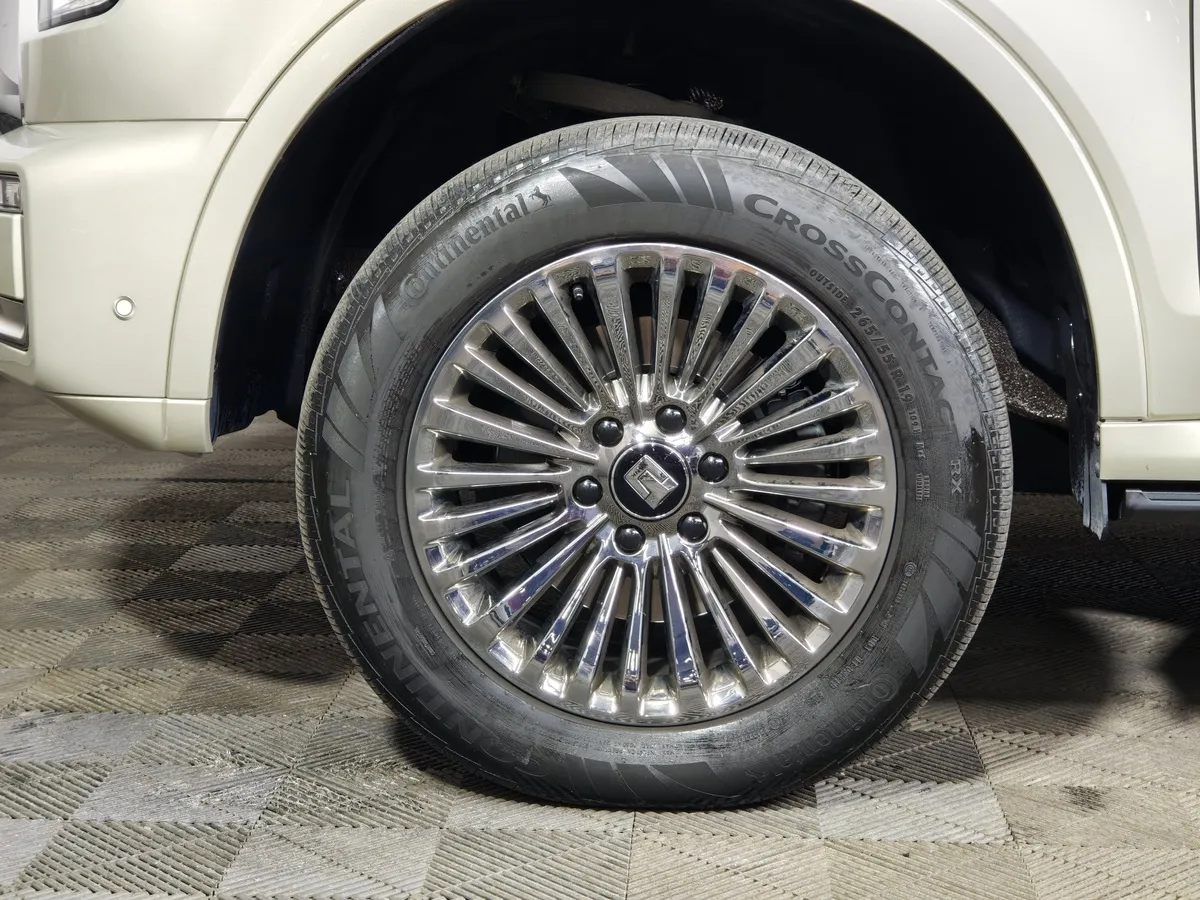 TANK 500 3.0 Turbo V6 AT 4WD (299 л.с.) Премиум Желтый в АВИЛОН. Слайд №9