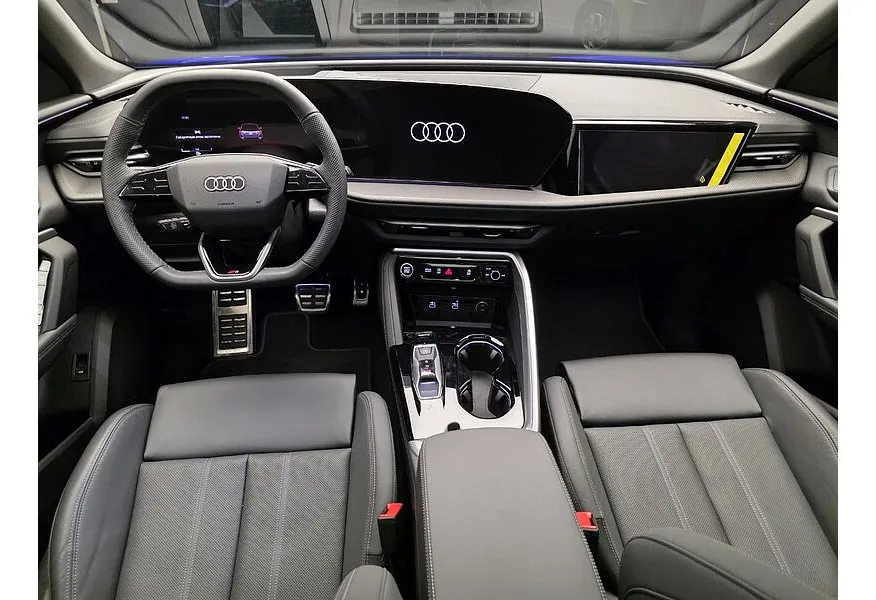 Audi Q5 2.0 TFSI S tronic quattro (272 л.с.) Синий в АВИЛОН. Слайд №10 Audi Q5 2.0 TFSI S tronic quattro (272 л.с.) Синий в АВИЛОН. Слайд №10