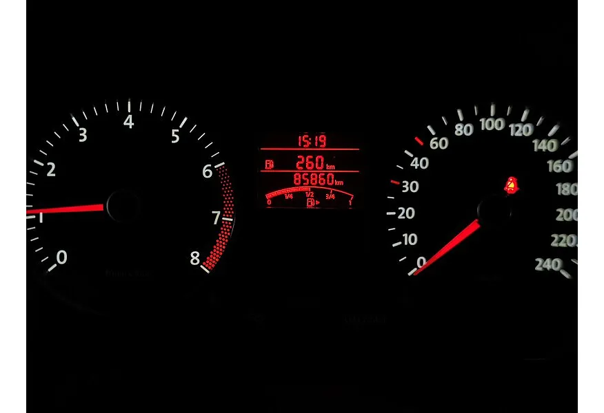 Volkswagen Polo 1.6 Tiptronic (105 л.с.) Comfortline Синий в АВИЛОН. Слайд №17