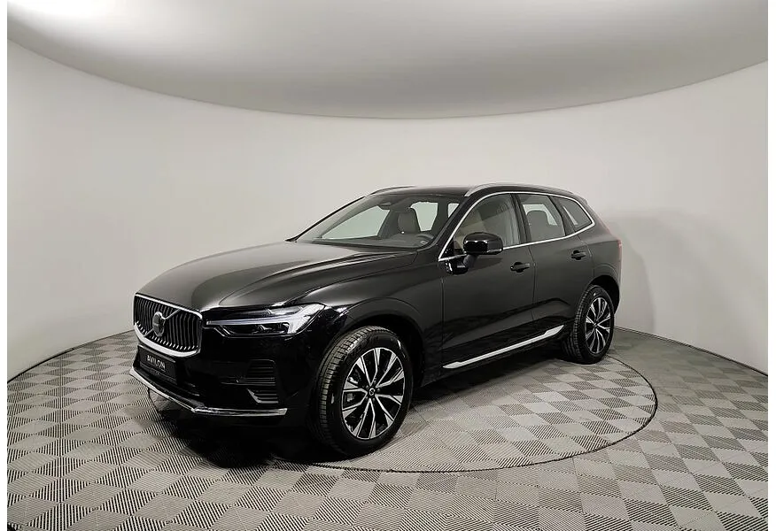 АВИЛОН - Volvo XC60 2.0 AT AWD (264 л.с.) Luxury Edition Черный - slide 0