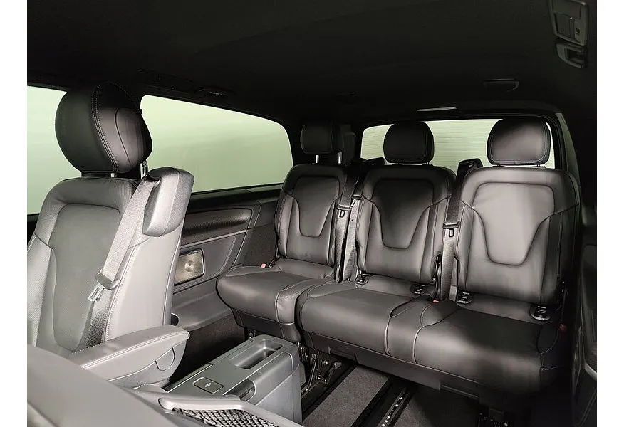 Mercedes-Benz V-Класс V 300 d L3 4MATIC 9G-TRONIC (237 л.с.) Avantgarde в АВИЛОН. Слайд №4
