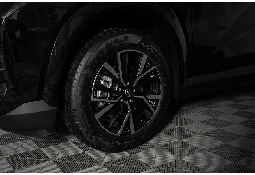 GAC GS4 1.5T 7DCT 2WD (170 л.с.) GB Черный в АВИЛОН. Слайд №12