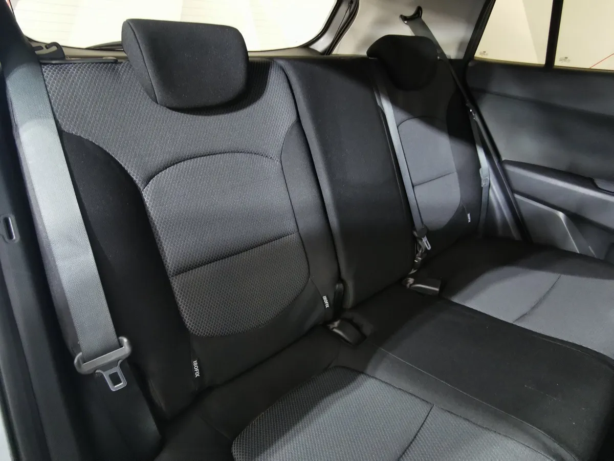 Hyundai Creta 1.6 AT (123 л.с.) Comfort Plus Серый в АВИЛОН. Слайд №16