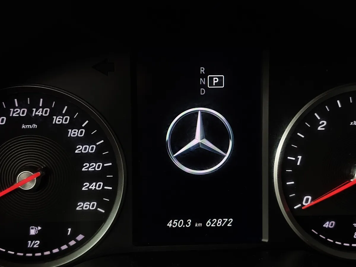 Mercedes-Benz GLC 220 d 9G-TRONIC 4MATIC (194 л.с.) Premium (Локальная сборка) Серый в АВИЛОН. Слайд №18
