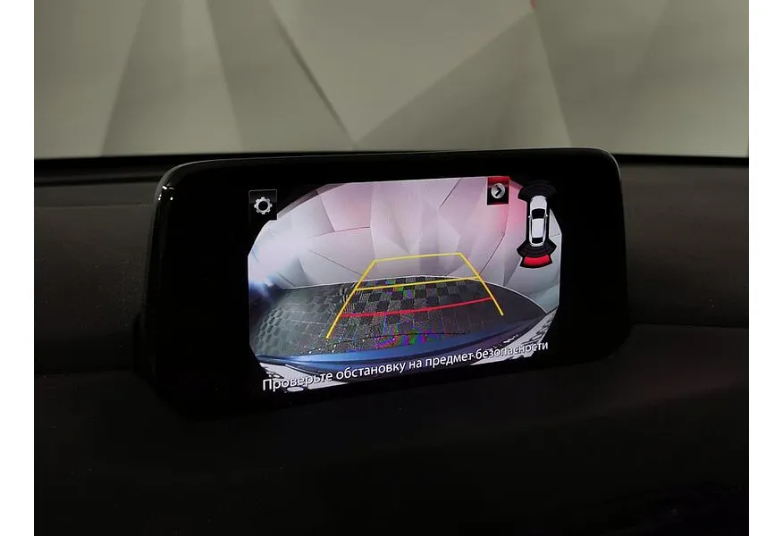 Mazda CX-5 2.5 AT AWD (194 л.с.) Active Голубой в АВИЛОН. Слайд №21