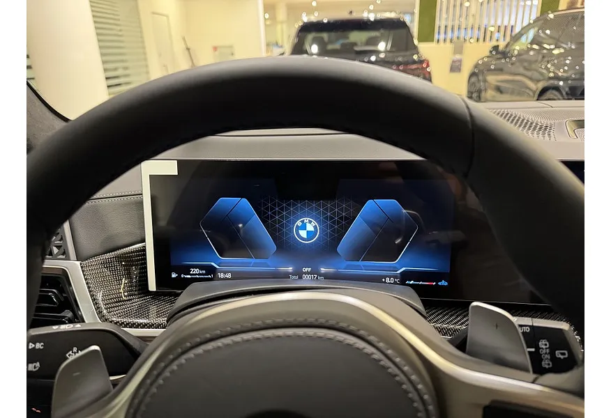 BMW X5 xDrive30d Steptronic (286 л.с.) Серый в АВИЛОН. Слайд №12