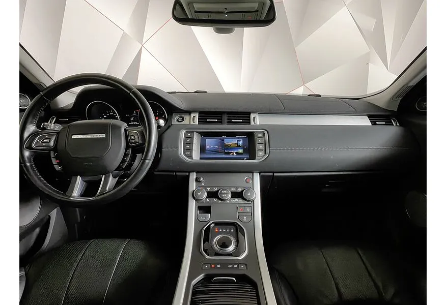 Land Rover Range Rover Evoque 2.2 TD AT AWD (190 л.с.) SE Dynamic Серый в АВИЛОН. Слайд №14