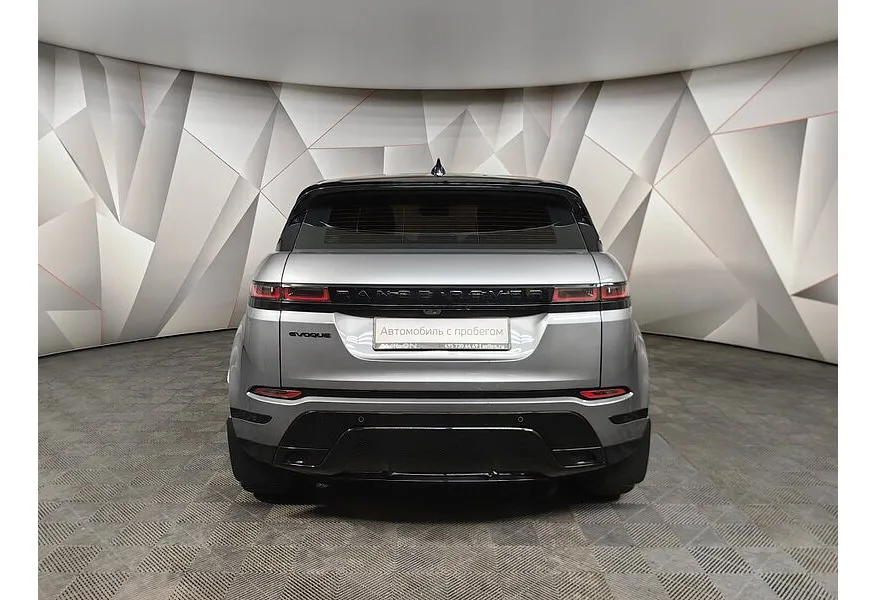 Land Rover Range Rover Evoque D150 AT AWD (150 л.с.) R-DYNAMIC SE Серый в АВИЛОН. Слайд №8