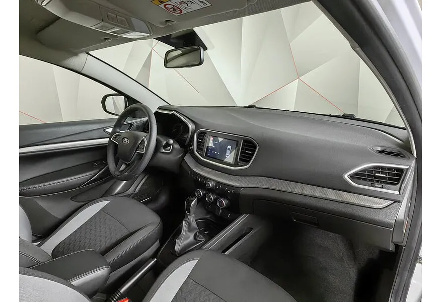 АВИЛОН - ВАЗ (Lada) Vesta 1.6 CVT (106 л.с.) Белый - slide 8