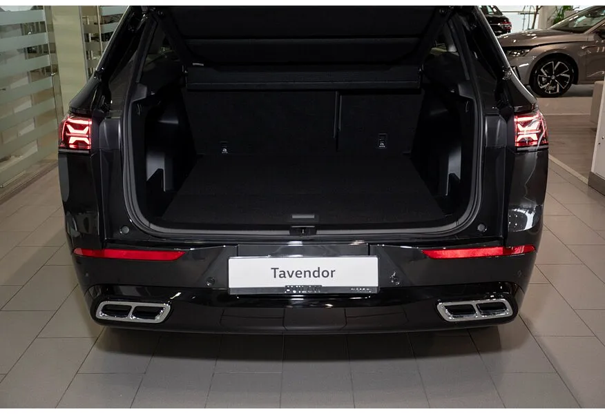 Volkswagen Tavendor 2.0TSI DSG 4WD (220 л.с.) R-Line Touring Edition Черный в АВИЛОН. Слайд №13