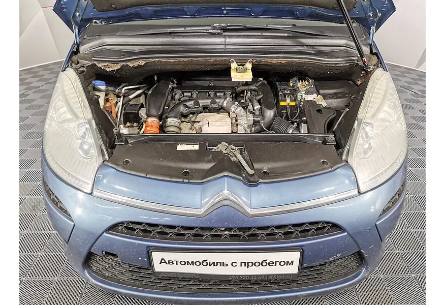 АВИЛОН - Citroen C4 Picasso 1.6 THP AT (150 л.с.) Голубой - slide 15