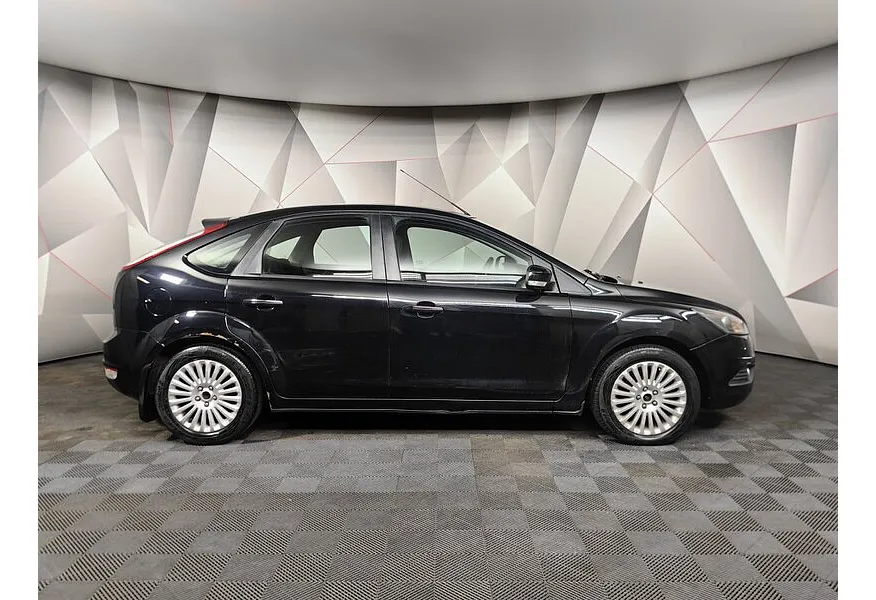 АВИЛОН - Ford Focus 1.6 AT (101 л.с.) Черный - slide 3