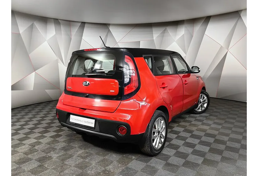Kia Soul 1.6 GDI AT (132 л.с.) Classic Красный в АВИЛОН. Слайд №2 Kia Soul 1.6 GDI AT (132 л.с.) Classic Красный в АВИЛОН. Слайд №2