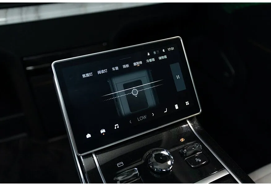 Zeekr 009 AT 4WD (544 л.с.) ME Edition Черный в АВИЛОН. Слайд №15