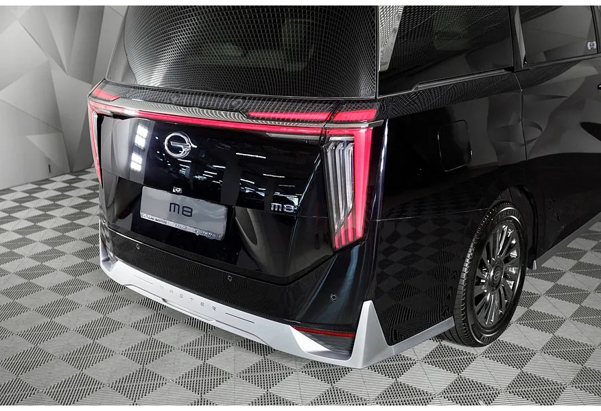 АВИЛОН - GAC M8 Master series 400T 2.0T AT (232 л.с.) Flagship Edition Черный - slide 19