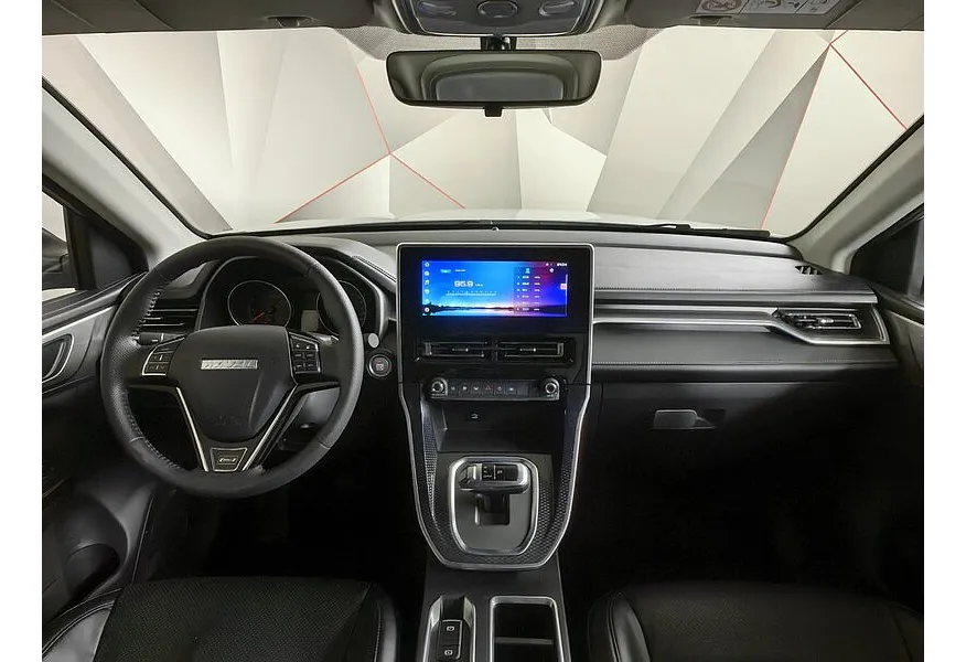 Haval M6 1.5 DCT 2WD (143 л.с.) Family Серый в АВИЛОН. Слайд №13