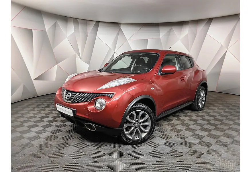 АВИЛОН - Nissan Juke 1.6 CVT (117 л.с.) Красный - slide 9934999