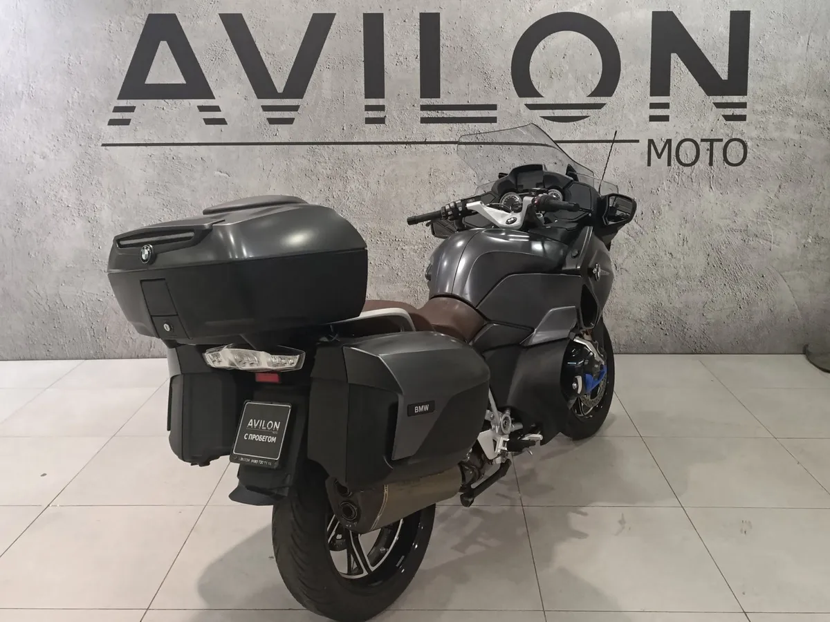 BMW Motorrad R 1250 RT R 1250 RT 1254 см³ (136) 1254 Серый в АВИЛОН. Слайд №6