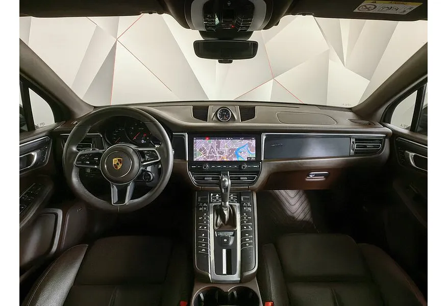 Porsche Macan 2.9 AMT (440 л.с.) GTS Коричневый в АВИЛОН. Слайд №14