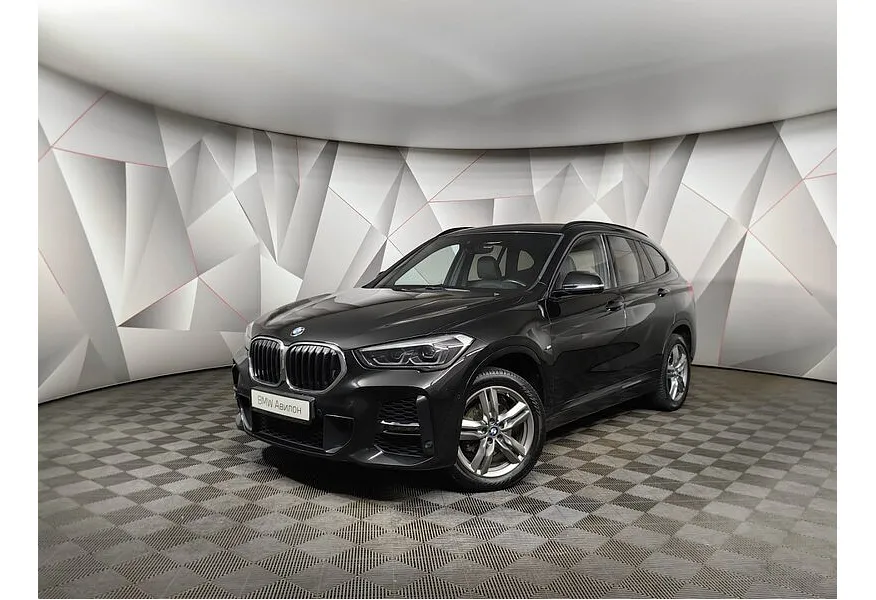 АВИЛОН - BMW X1 18d xDrive (150 л.с.) M Sport Черный - slide 9527950