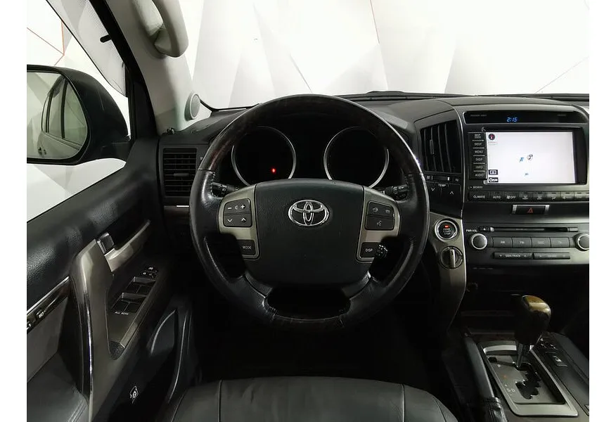 АВИЛОН - Toyota Land Cruiser 4.5 TD AT (249 л.с.) Черный - slide 9