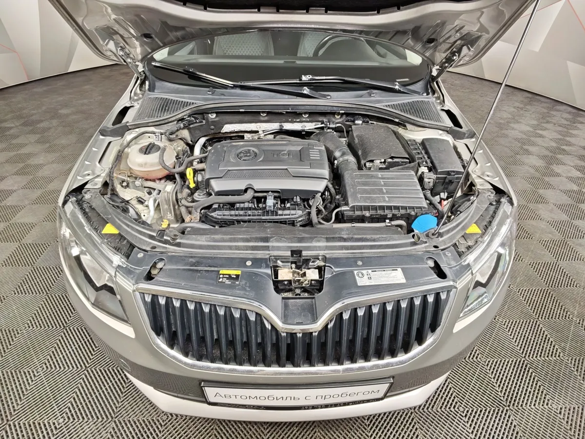 Skoda Octavia 1.8 TSI DSG (180 л.с.) Бежевый в АВИЛОН. Слайд №11