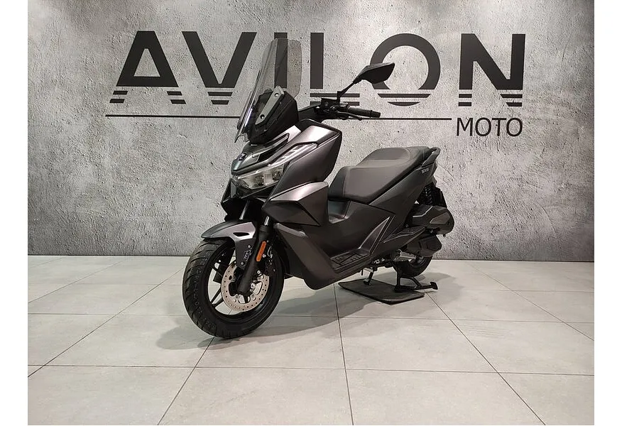 АВИЛОН - VOGE SR3 245 см³ (26 л.с.) 245 Серый - slide 9123667