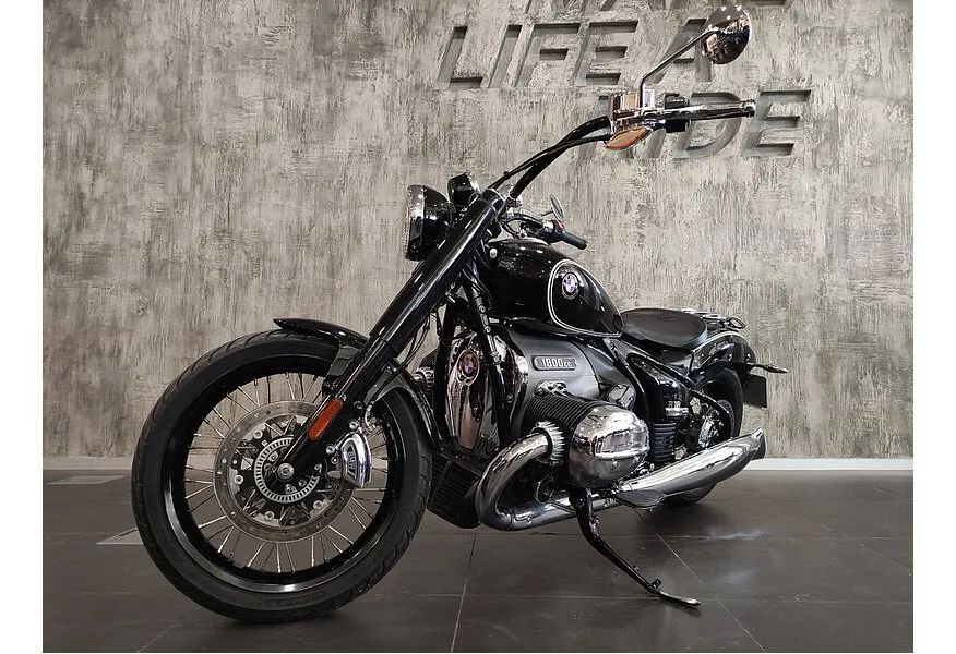 АВИЛОН - BMW Motorrad R 18 R 18 1800 см³ 1800 Черный - slide 9596313