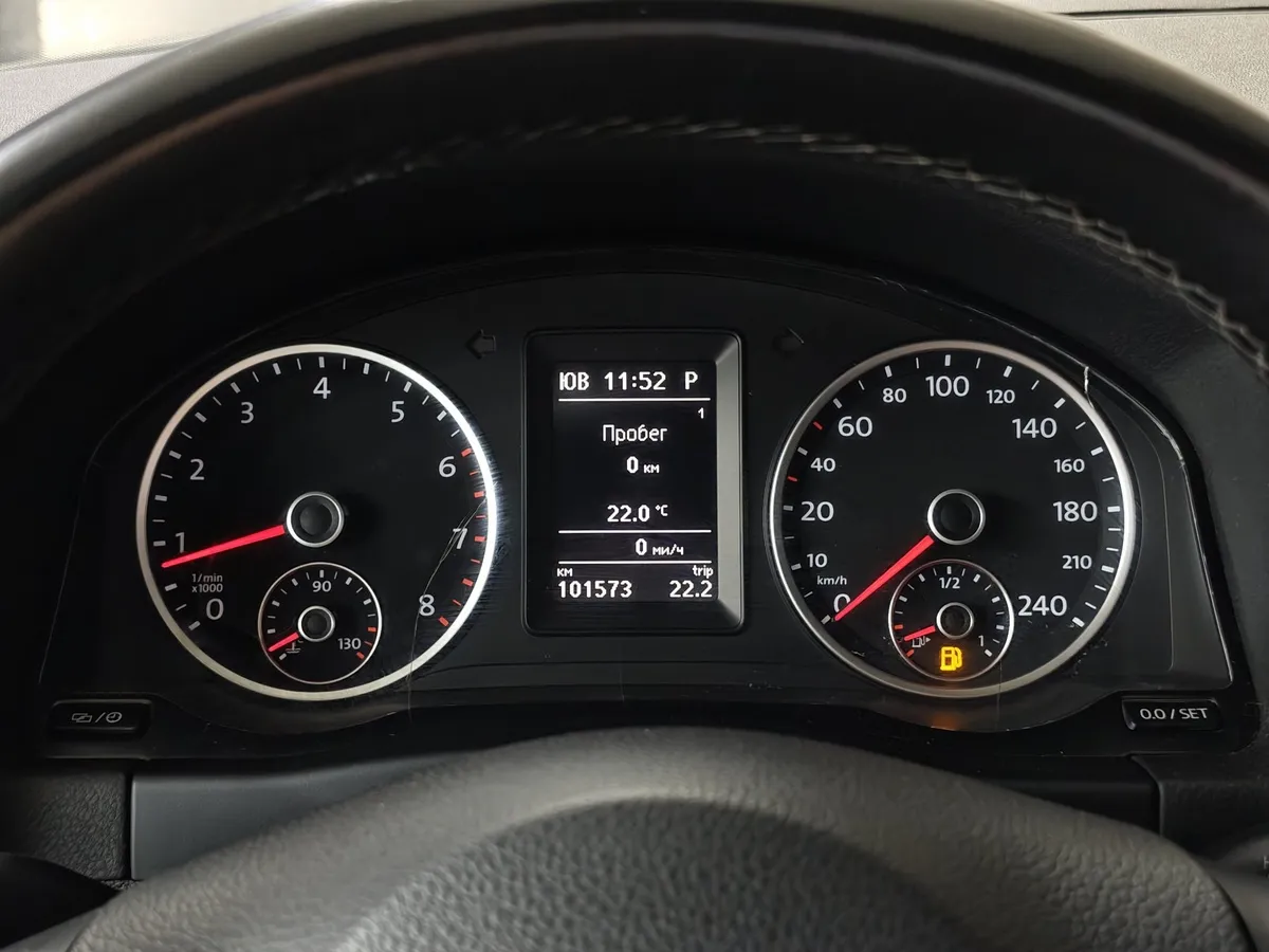 Volkswagen Tiguan 2.0 TSI 4Motion AT (180 л.с.) Sport & Style Белый в АВИЛОН. Слайд №18