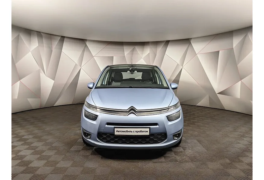 АВИЛОН - Citroen C4 Picasso 1.6 THP AT (150 л.с.) Голубой - slide 4