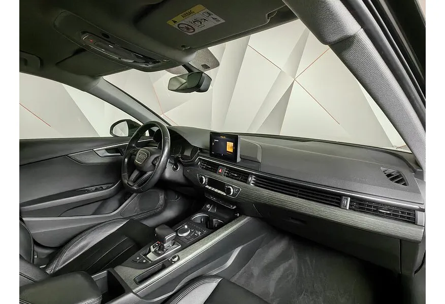 Audi A4 1.4 TFSI S tronic (150 л.с.) Design Черный в АВИЛОН. Слайд №12 Audi A4 1.4 TFSI S tronic (150 л.с.) Design Черный в АВИЛОН. Слайд №12