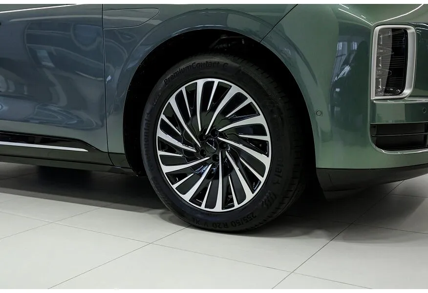 EXEED Exlantix ET 1.5 AT 4WD (469 л.с.) Зеленый в АВИЛОН. Слайд №24