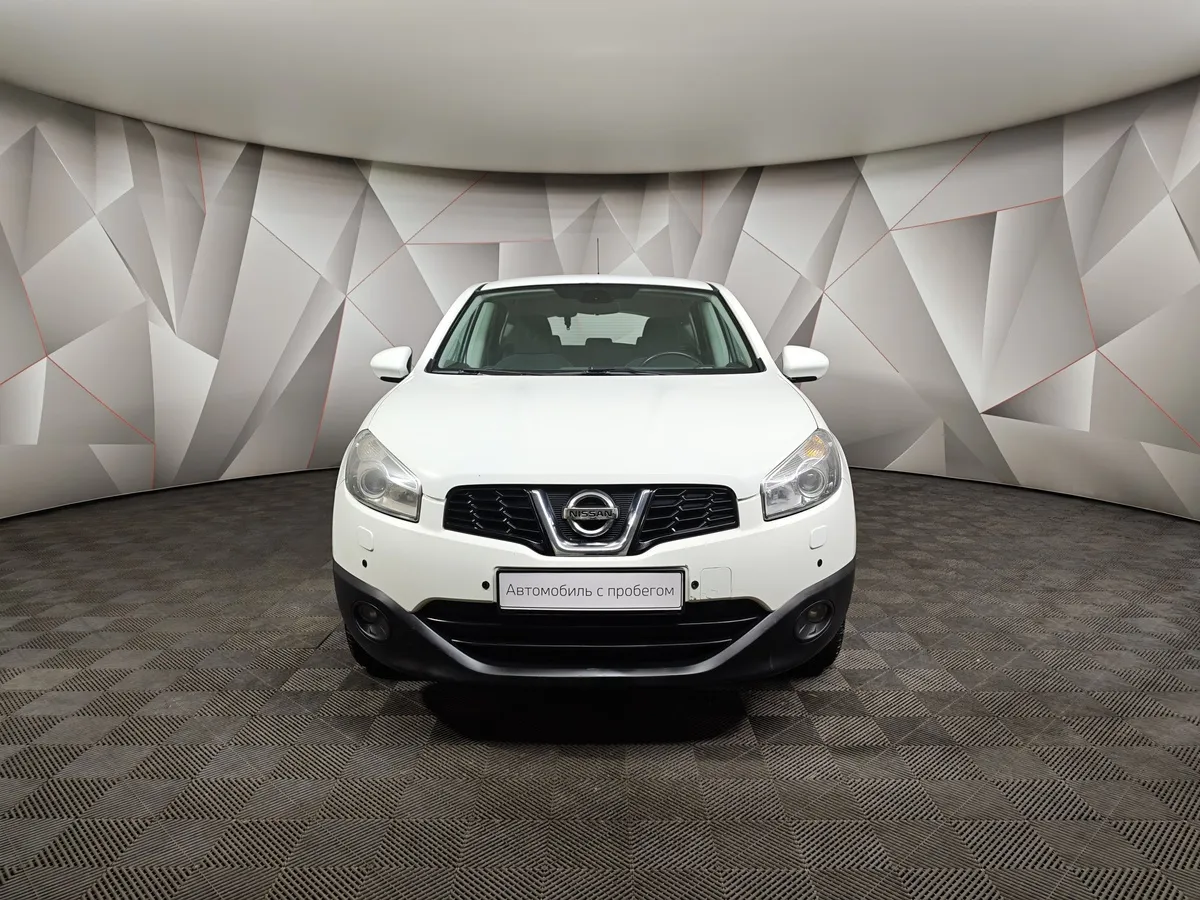 Nissan Qashqai 2.0 CVT AWD (141 л.с.) Белый в АВИЛОН. Слайд №7