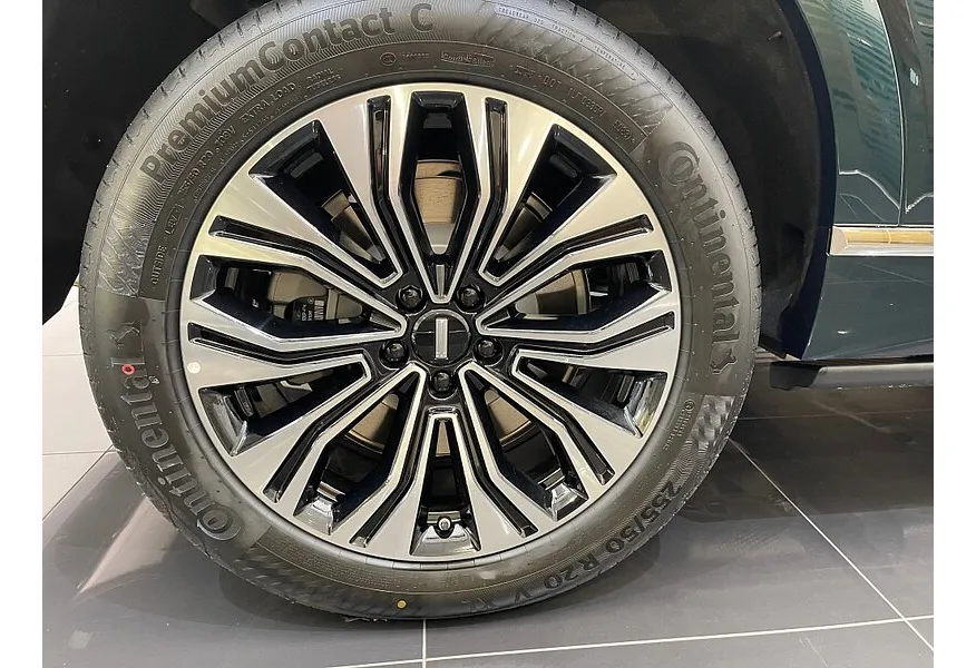 WEY 07 1.5 PHEV DHT AT 4WD (517 л.с.) Premium Зеленый в АВИЛОН. Слайд №15